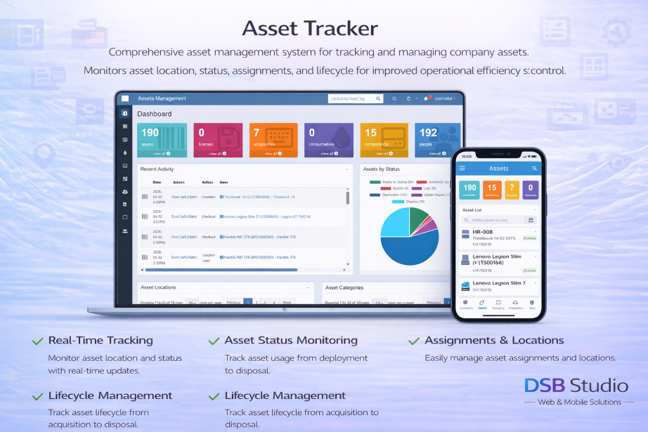 Asset Tracker